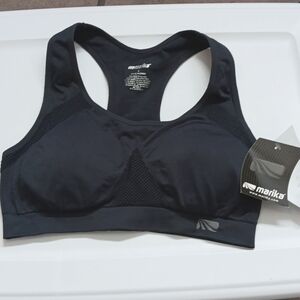 MARIKA Seamless Sports Bra, size L